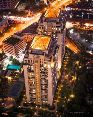 3 BHK Apartment For Sale in Ashford Casa Grande, Lower Parel