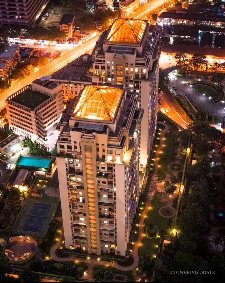 3 BHK + Servant Room Apartment For Sale in Ashford Casa Grande