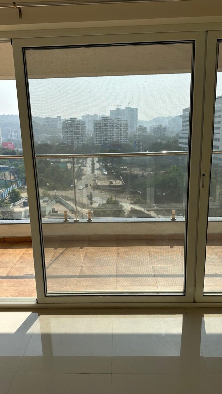 Balcony, mantra-99-riverfront 3 Bedroom 1079 Sq.Ft. Apartment In Baner Pune 9560602