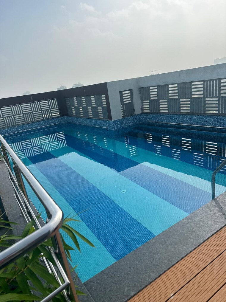 Exterior View, mantra-99-riverfront 3 Bedroom 1079 Sq.Ft. Apartment In Baner Pune 9560602