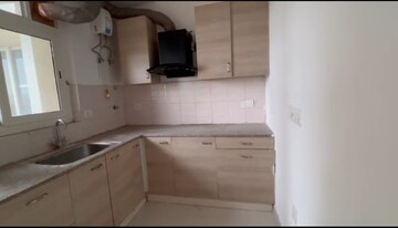 Kitchen in 3 BHK Apartment at Godrej Icon, Sector 88a – for Rent
