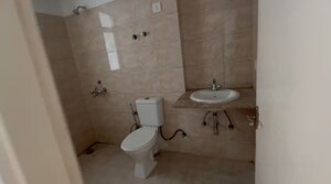 Bathroom in 3 BHK Apartment at Godrej Icon, Sector 88a – for Rent