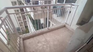 Balcony in 3 BHK Apartment at Godrej Icon, Sector 88a – for Rent