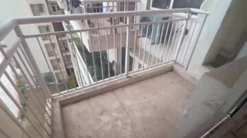 Balcony in 3 BHK Apartment at Godrej Icon, Sector 88a – for Rent