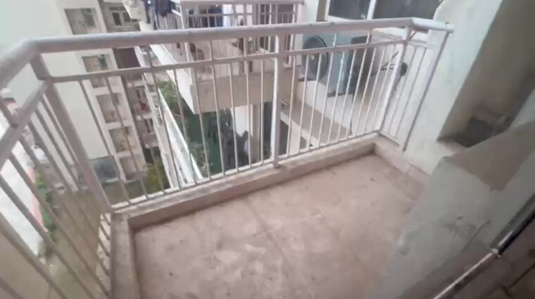 Balcony, godrej-icon 3 Bedroom 2001 Sq.Ft. Apartment In Sector 88a Gurgaon 9560733