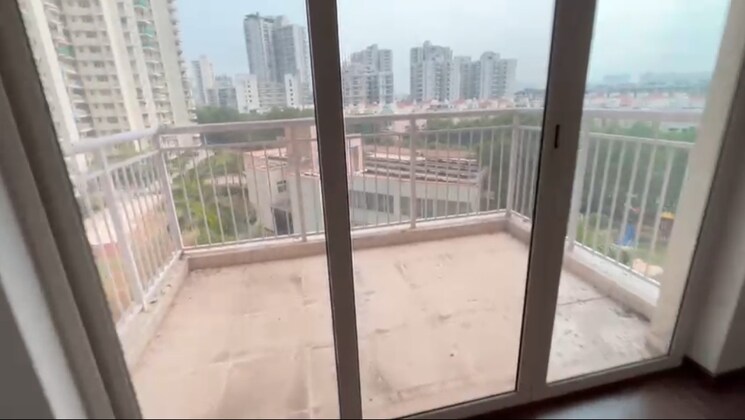 Balcony, godrej-icon 3 Bedroom 2001 Sq.Ft. Apartment In Sector 88a Gurgaon 9560733