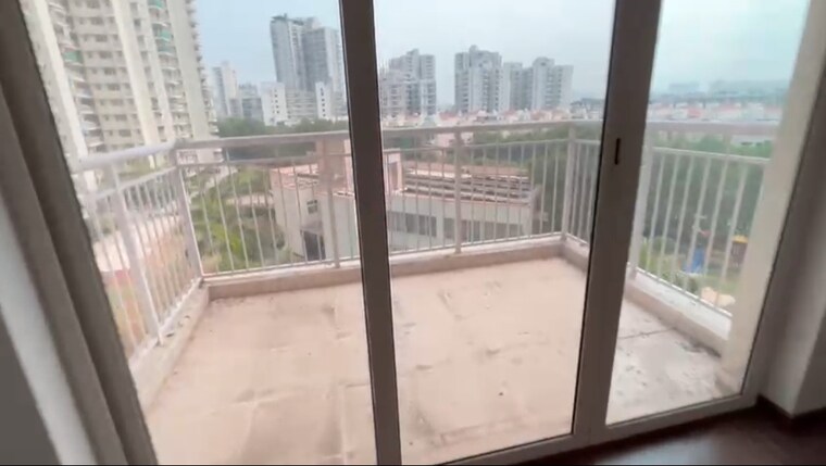 Balcony, godrej-icon 3 Bedroom 2001 Sq.Ft. Apartment In Sector 88a Gurgaon 9560733