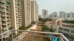 3 BHK Apartment – Exterior View View at Godrej Icon, Sector 88a - for Rent