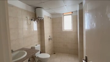 Bathroom in 3 BHK Apartment at Godrej Icon, Sector 88a – for Rent