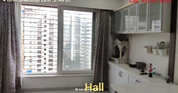 Kitchen in 1.5 BHK Apartment at Bhandup Subhakamana CHS, Bhandup East – for Sale