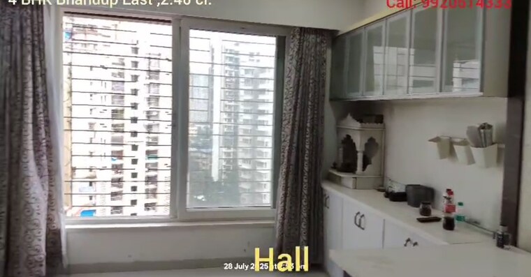 Kitchen, bhandup-subhakamana-chs 1.5 Bedroom 585 Sq.Ft. Apartment In Bhandup East Mumbai 9560635