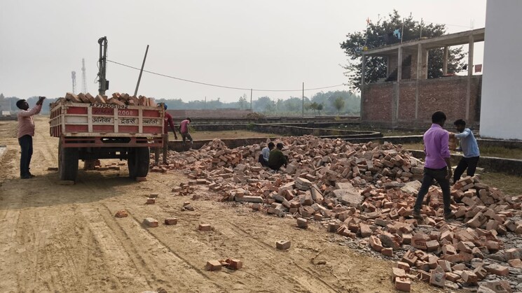 undefined, mohanlalganj  400 Sq.Ft. Plot In Mohanlalganj Lucknow 9560763