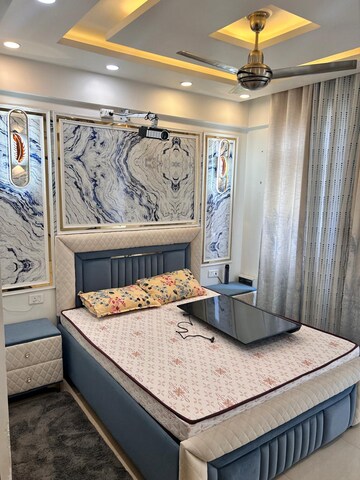 Living Room in 2 BHK Apartment at Suncity Avenue 76, Sector 76 – for Sale