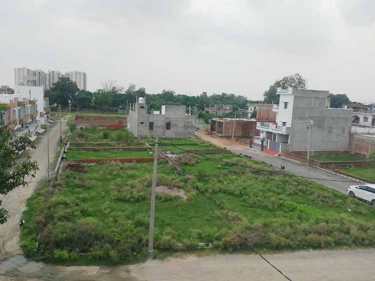 Exterior View, faizabad road  680 Sq.Ft. Plot In Faizabad Road Lucknow 9560631