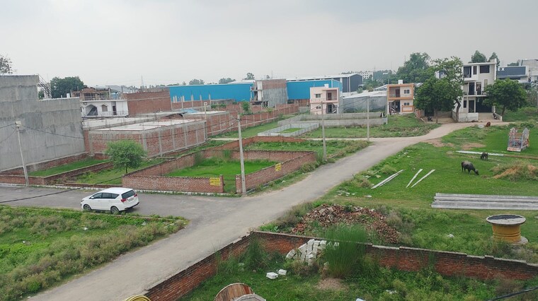 Exterior View, faizabad road  680 Sq.Ft. Plot In Faizabad Road Lucknow 9560631
