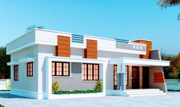 2 BHK Villa For Sale in Premium Villa Dp 