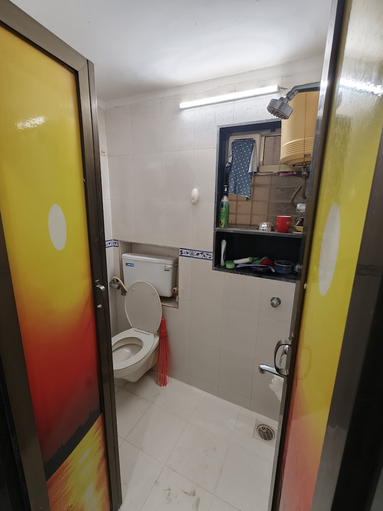 Attached Bathroom, dheeraj-enclave 1 Bedroom 545 Sq.Ft. Apartment In Borivali East Mumbai 9560651