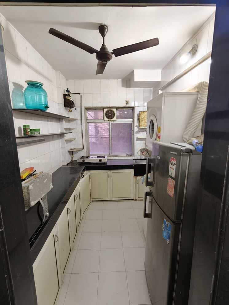 Kitchen, dheeraj-enclave 1 Bedroom 545 Sq.Ft. Apartment In Borivali East Mumbai 9560651