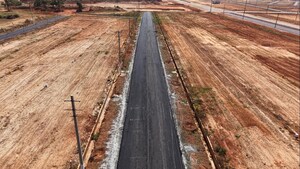  Plot – Exterior View View at Jigani - for Sale