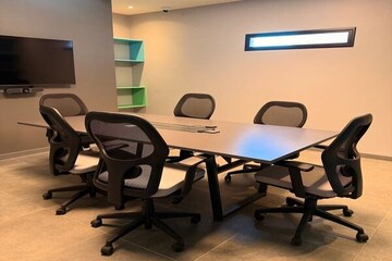 Gym in  Office Space at Magarpatta Road – for Rent