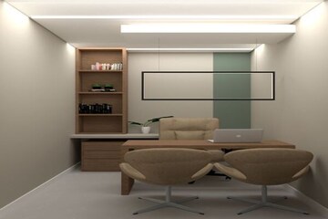  Office Space For Rent in Magarpatta Road