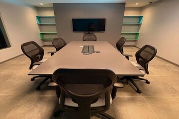 Team Area in  Office Space at Magarpatta Road – for Rent