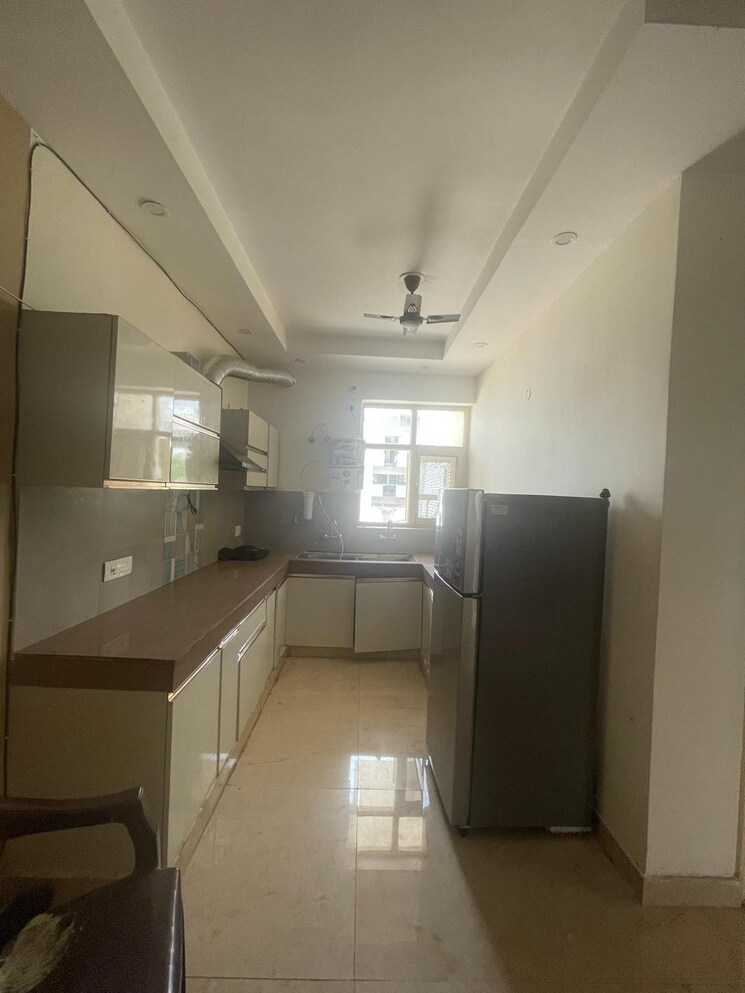 Kitchen, dhakoli 4 Bedroom 2250 Sq.Ft. Apartment In Dhakoli Zirakpur 9560636