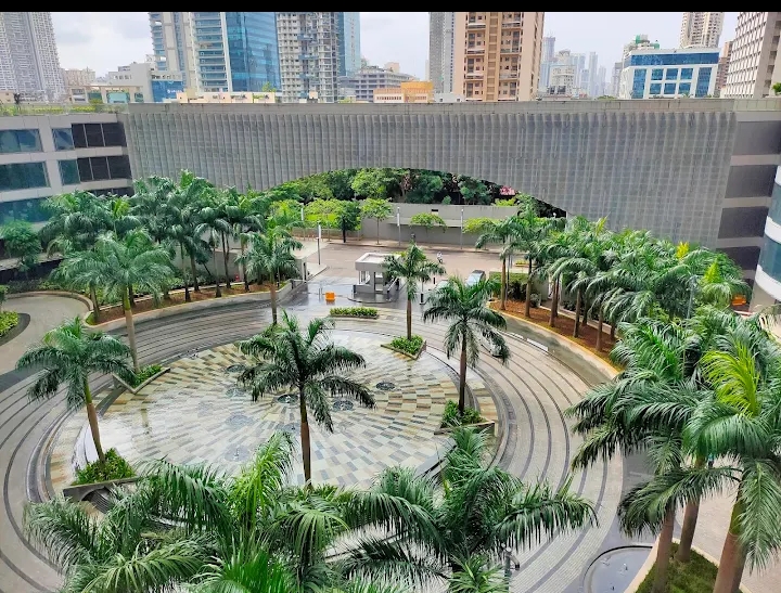 3 BHK + Study Room 2389 Sq.Ft. Apartment in Lodha World One