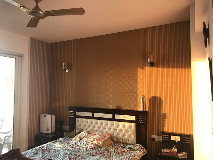 Bedroom, suncity-avenue-76 2 Bedroom 682 Sq.Ft. Apartment In Sector 76 Gurgaon 9560657