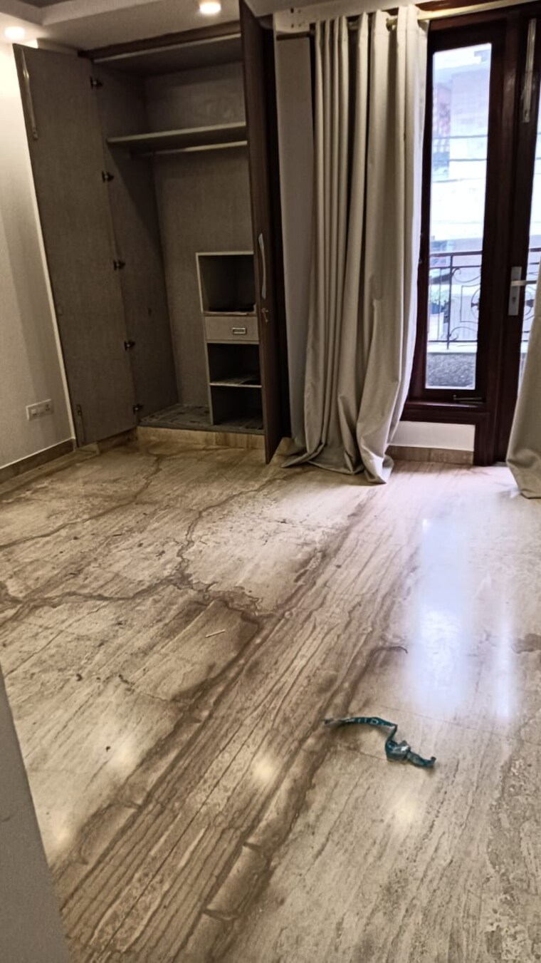 Bedroom, greater kailash i 3 Bedroom 1900 Sq.Ft. Builder Floor In Greater Kailash I Delhi 9560735