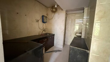 Kitchen in 2 BHK Apartment at Ratna Samuha CHS, Andheri West – for Rent