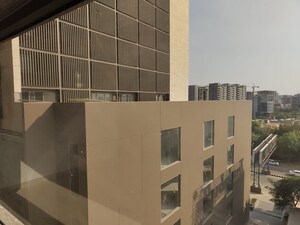  Office Space – Exterior View View at Binori B Square 3, Bodakdev - for Rent