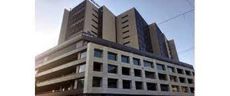 Exterior View, binori-b-square-3 Commercial Office Space 800 Sq.Ft. In Bodakdev Ahmedabad 9560758