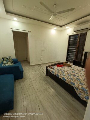 Bedroom in 5 BHK Builder Floor at Sector 15 – for Rent