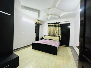 Bedroom in 1 RK Independent House at Tarang Orchid, Sector 28 – for Rent