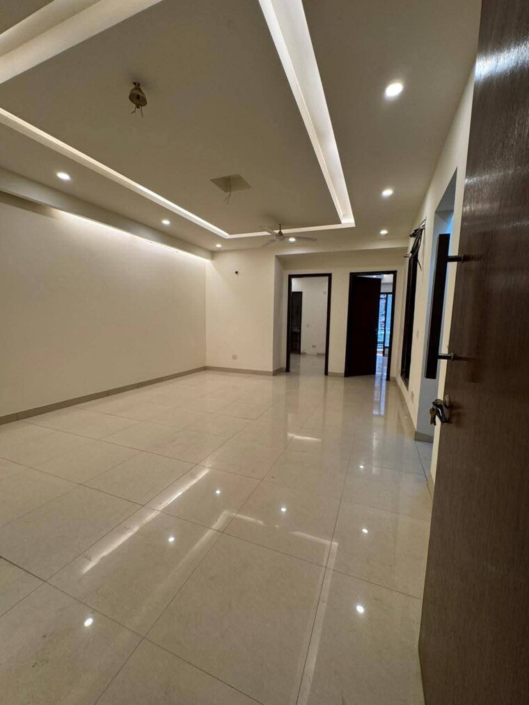 Living Room, chattarpur 3 Bedroom 1150 Sq.Ft. Builder Floor In Chattarpur Delhi 9560809