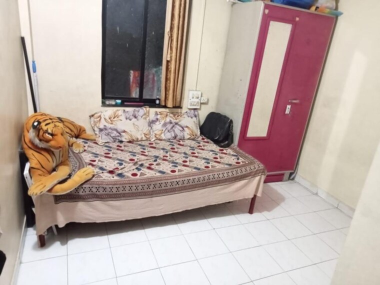 Bedroom, guru-ganesh-nagar-society 1 Bedroom 600 Sq.Ft. Apartment In Kothrud Pune 9560824