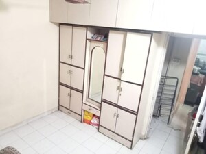 Staircase in 1 BHK Apartment at Guru Ganesh Nagar Society, Kothrud – for Rent