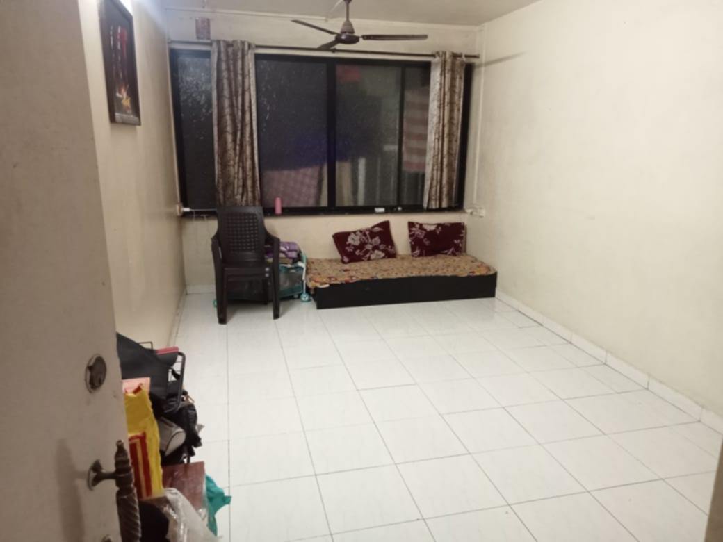 1 BHK Apartment For Rent in Guru Ganesh Nagar Society