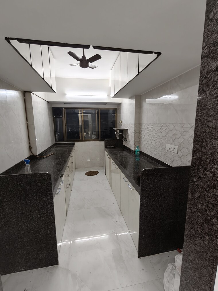 Kitchen, siddharth-nagar-chs 1 Bedroom 600 Sq.Ft. Apartment In Borivali East Mumbai 9560842