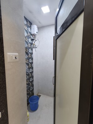 Furnished Amenities in 1 BHK Apartment at Siddharth Nagar CHS, Borivali East – for Rent