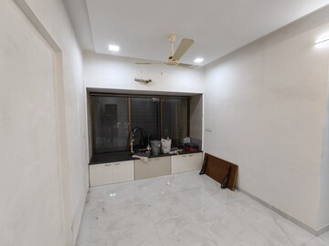 Living Room in 1 BHK Apartment at Siddharth Nagar CHS, Borivali East – for Rent