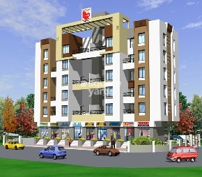 3 BHK 1650 Sq.Ft. Apartment in Mittal Crest