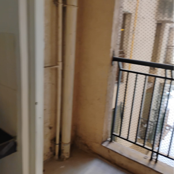 Building Lobby in 2 BHK Apartment at DB Realty Orchid Ozone, Ketkipada – for Rent