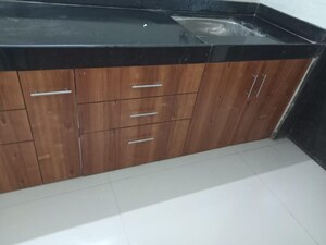 Furnished Amenities in 3 BHK Apartment at Mittal Crest, Kalyani Nagar – for Rent