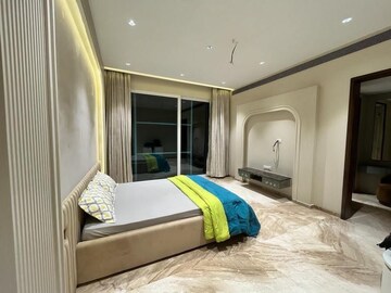 Bedroom in 4 BHK Apartment at Windsor Grande Residences, Andheri West – for Rent