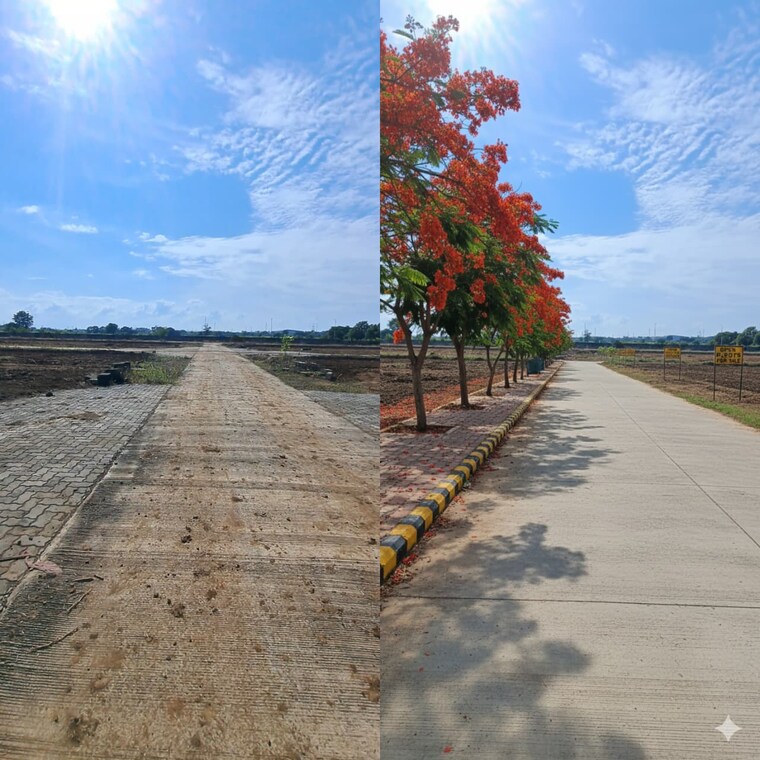 Garden, lava  916 Sq.Ft. Plot In Lava Nagpur 9560916