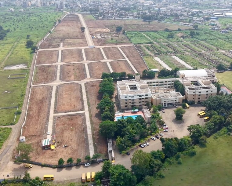 Exterior View, lava  916 Sq.Ft. Plot In Lava Nagpur 9560916