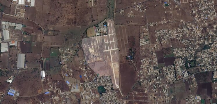 Exterior View, lava  916 Sq.Ft. Plot In Lava Nagpur 9560916