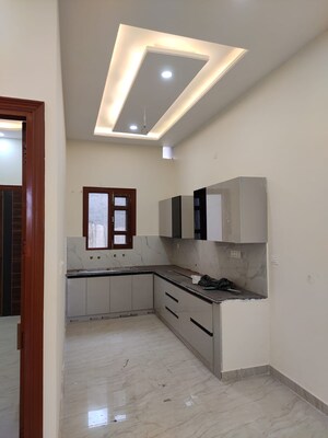Kitchen in 4 BHK Independent House at MS Enclave Zirakpur, Dhakoli – for Sale